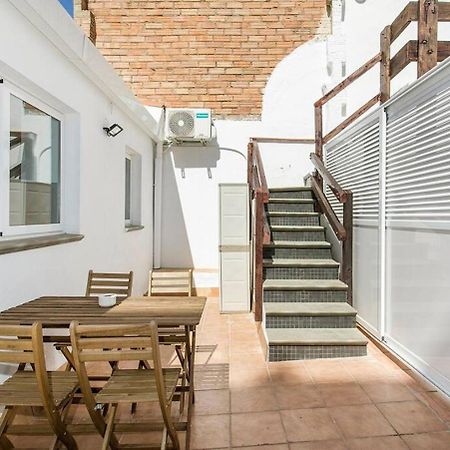 Cozy&New With Terrace Apartment L'Hospitalet de Llobregat Bagian luar foto