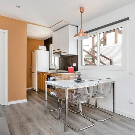 Cozy&New With Terrace Apartment L'Hospitalet de Llobregat Bagian luar foto